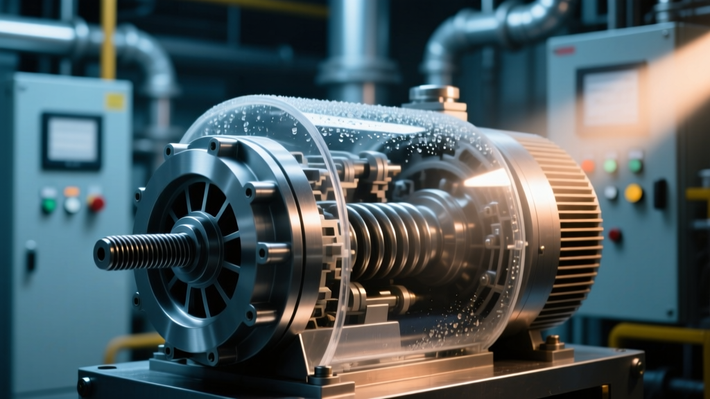 Screw Compressor Surging: The Silent Safety Hazard You’re Ignoring — 7 Root Causes, a Step-by-Step Diagnostic Protocol (OSHA-Compliant), and Proven Fixes That Prevent Catastrophic Failure