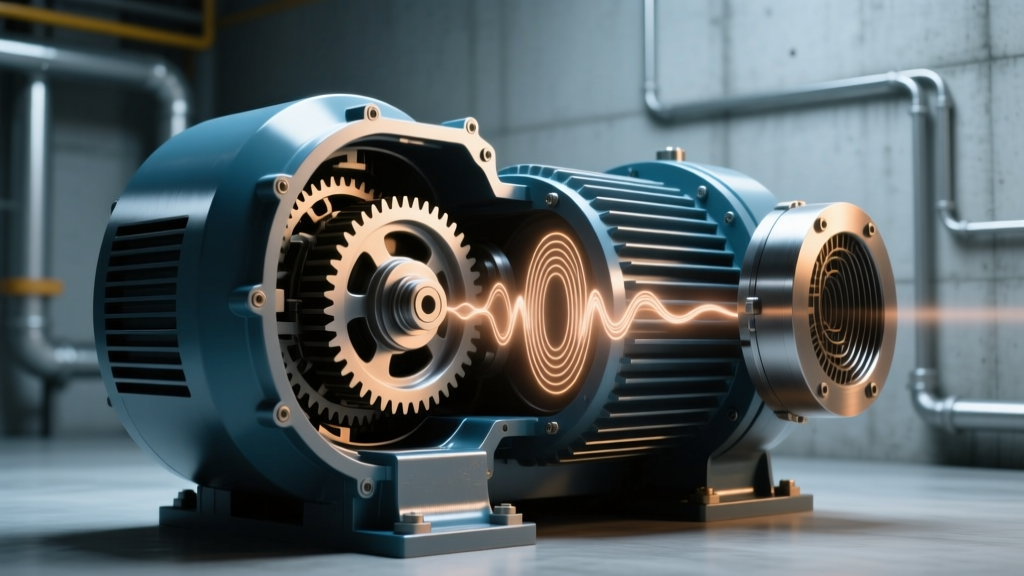 Screw Compressor Vibration Analysis and Diagnosis: 7 Real-World Vibration Signatures You’re Misreading Right Now (And Exactly How to Fix Each One Before Bearing Failure)