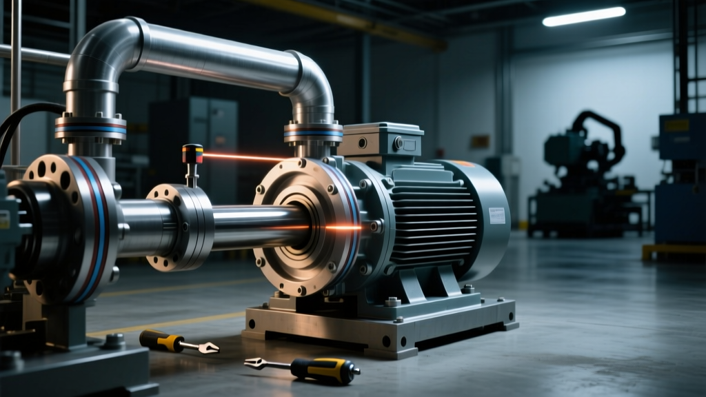 Screw Pump Alignment Failure Costs $127K/Year on Average — Here’s Exactly How to Align Yours Right: Laser vs. Dial Indicator Methods, ISO 8564-2 Tolerances, Pre-Alignment Checks, Documentation Templates, and Real-World Validation Steps