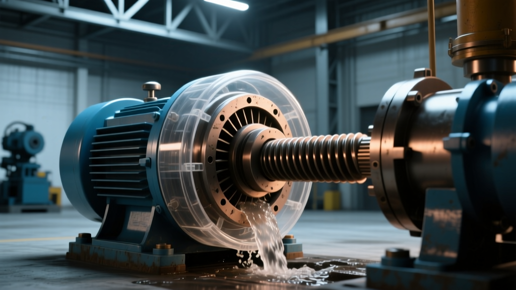Screw Pump Excessive Noise: 7 Root Causes You’re Overlooking (Plus a Field-Tested 5-Step Diagnostic Protocol That Stops Downtime Before It Starts)