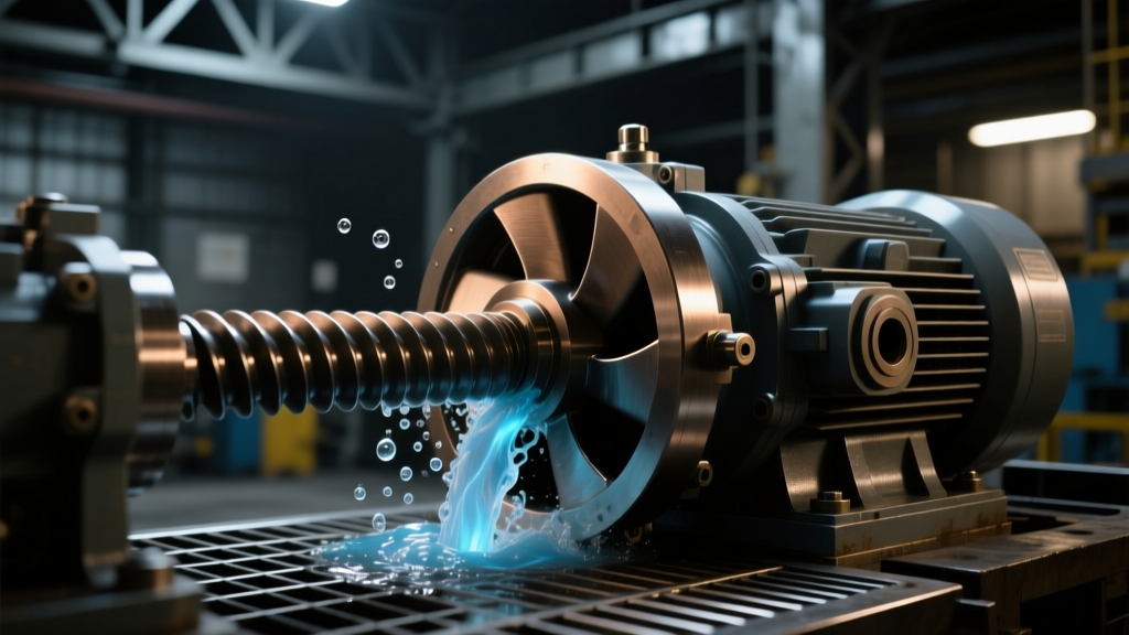 Screw Pump Frequent Cavitation: Causes, Diagnosis, and Solutions — 7 Critical Safety-First Steps That Prevent Catastrophic Failure (and OSHA Violations) Before Your Next Shutdown
