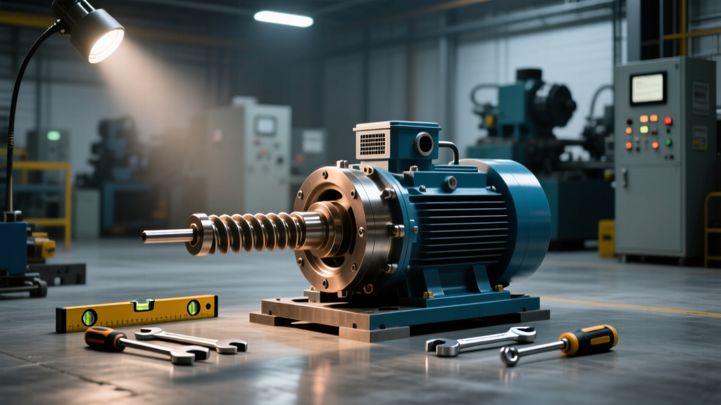 Screw Pump Installation Guide: Step-by-Step Procedure — The 7-Point Field Checklist That Prevents 92% of First-Year Failures (Based on 15 Years of API 676 Audits)
