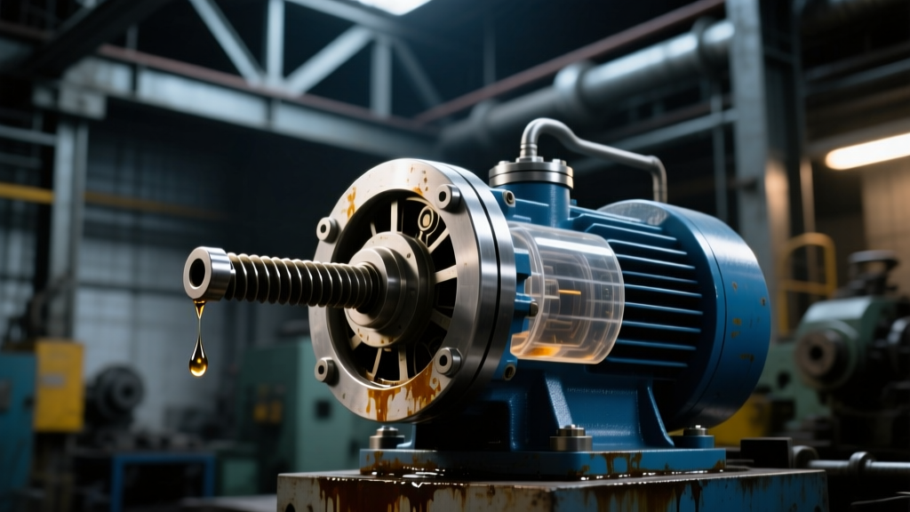 Screw Pump Loss of Prime: 7 Root Causes You’re Overlooking (Plus a Field-Tested 5-Minute Diagnostic Flowchart That Restores Suction in 92% of Cases)