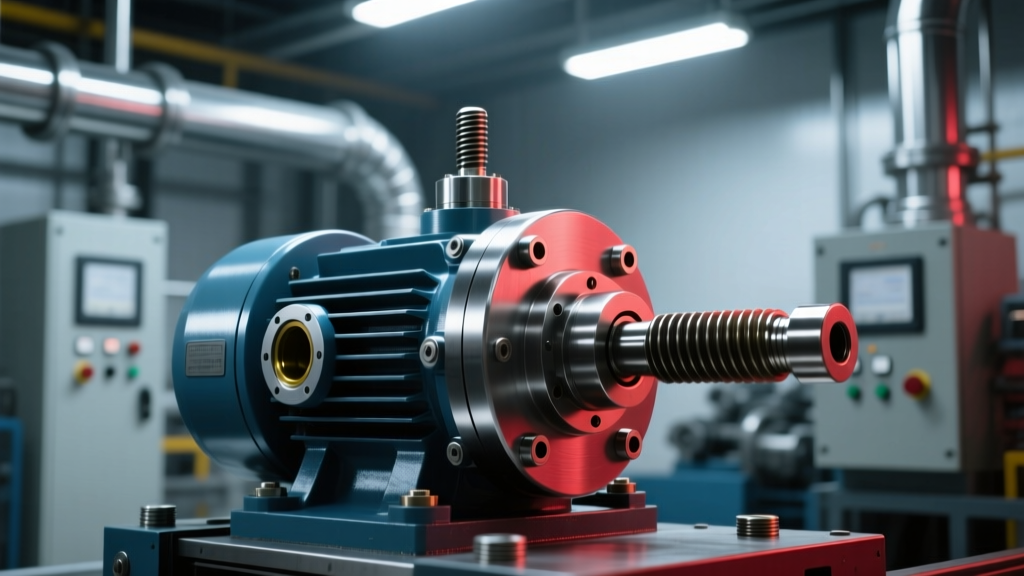 Screw Pump Lubrication Guide: Types, Schedule, and Best Practices — The Maintenance Engineer’s Data-Driven Reference (With Real Failure Statistics, ISO 6743-9 Compliance Tables, and 12-Month Contamination Cost Calculations)