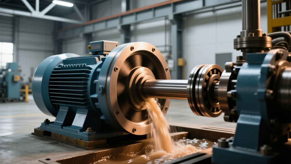 Screw Pump Noise Diagnosis: 7 Real-World Causes You’re Missing (and Exactly How to Silence Them—Without Replacing the Pump)