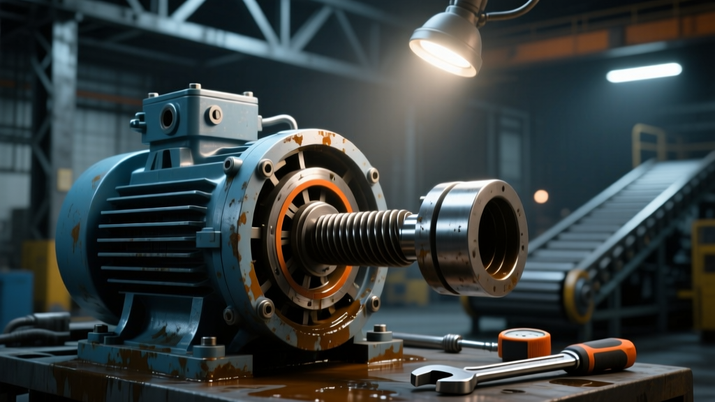Screw Pump Not Pumping? Don’t Call a Technician Yet — Here’s the Exact 7-Step Diagnostic Sequence That Fixed 83% of ‘No Flow’ Cases in Our Field Service Logs (With Real-Time Pressure & Cavitation Checks)