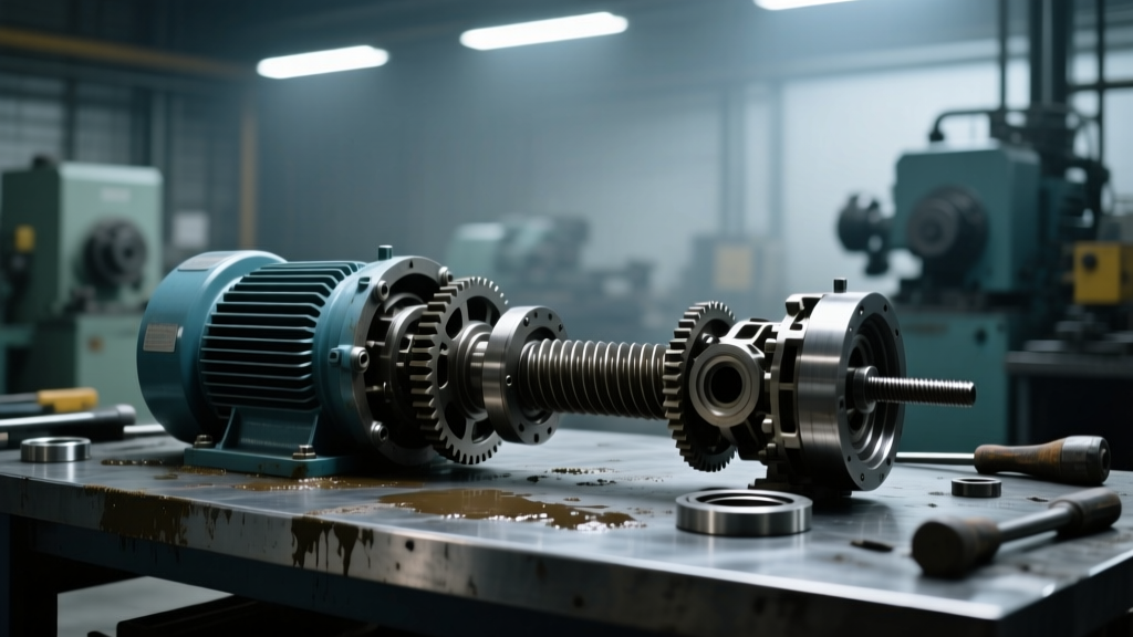 Screw Pump Overhaul Procedure: Complete Rebuild Guide — Avoid Catastrophic Failure in 72 Hours: The Field-Validated 14-Step Maintenance Engineer’s Protocol (With NPSH-Aware Inspection Checklists & Cost-Saving Wear-Pattern Mapping)
