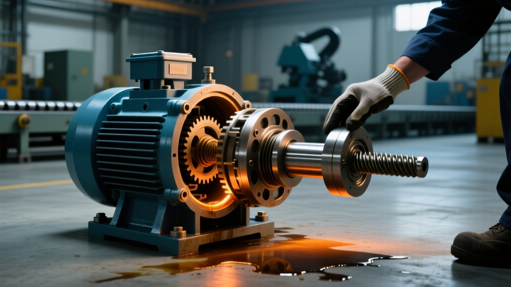 Screw Pump Overheating: Causes, Diagnosis, and Solutions — The 7-Step Field Technician’s Checklist That Prevents Catastrophic Failure (and Saves $12k+ in Downtime per Incident)