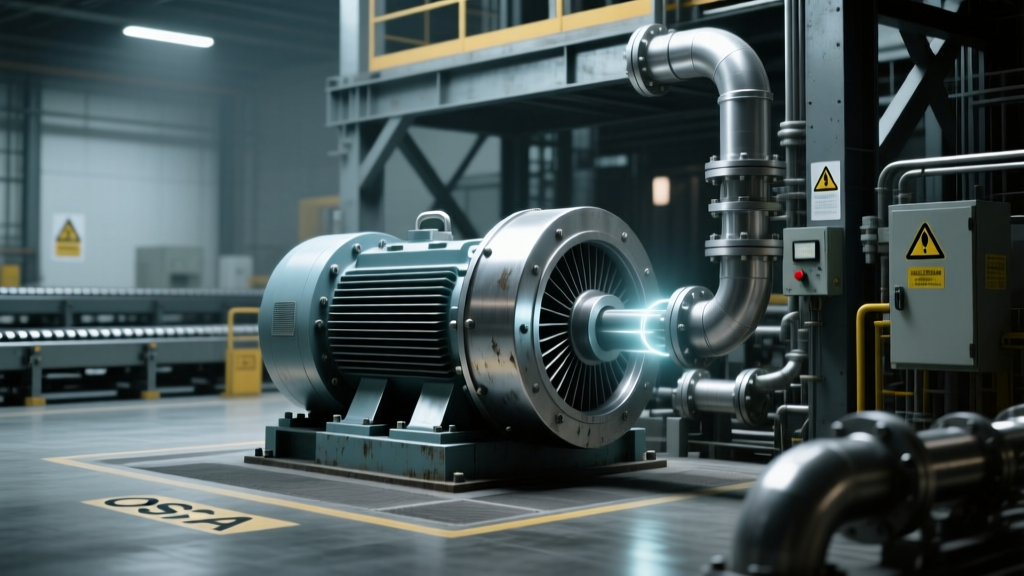 Screw Pump Safety Failures Cost $2.1M/Year in Downtime & Fines — Here’s Your OSHA-Compliant, Energy-Smart Prevention Guide (Overpressure, Cavitation, Leakage, Mechanical Failure)