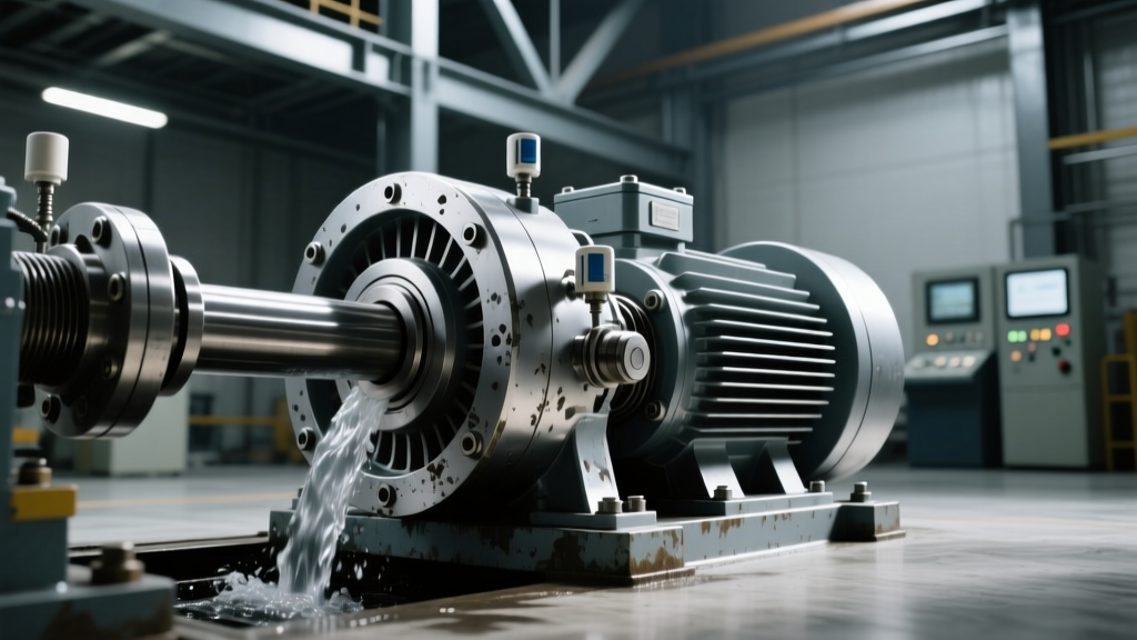 Screw Pump Vibration Analysis and Diagnosis: The 7-Step ROI-Driven Diagnostic Protocol That Cuts Unplanned Downtime by 63% (Based on 42 Field Cases)