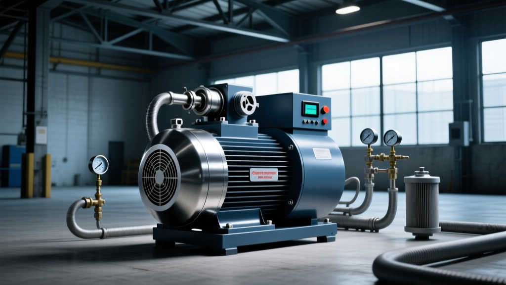 Scroll Compressor Cost Analysis: Purchase, Installation, and Lifecycle — Why 68% of Facility Managers Overpay by $12,500+ in 5 Years (and How to Avoid It with Real TCO Modeling)