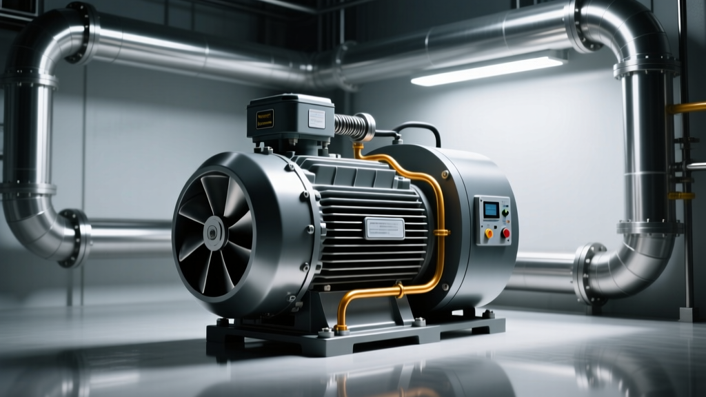 Scroll Compressor Energy Efficiency Upgrade: ROI Guide — 4 Proven Upgrades (Impeller Trimming, VFDs, Seals & System Tuning) That Deliver 12–28% Energy Savings & Pay Back in 11–34 Months — Real-World Calculations Included