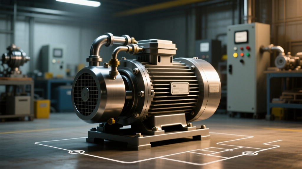 Scroll Compressor Excessive Oil Consumption: 7 Root Causes You’re Overlooking (Plus Diagnostic Flowchart, Oil Loss Benchmarks, and ASME-Compliant Prevention Protocol)