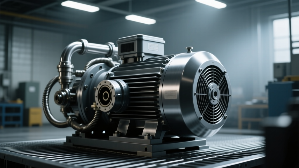 Scroll Compressor High Vibration Levels: Causes and Solutions — 7 Root Causes You’re Overlooking (Plus OSHA-Compliant Diagnostic Protocol & Vibration-Safe Correction Checklist)