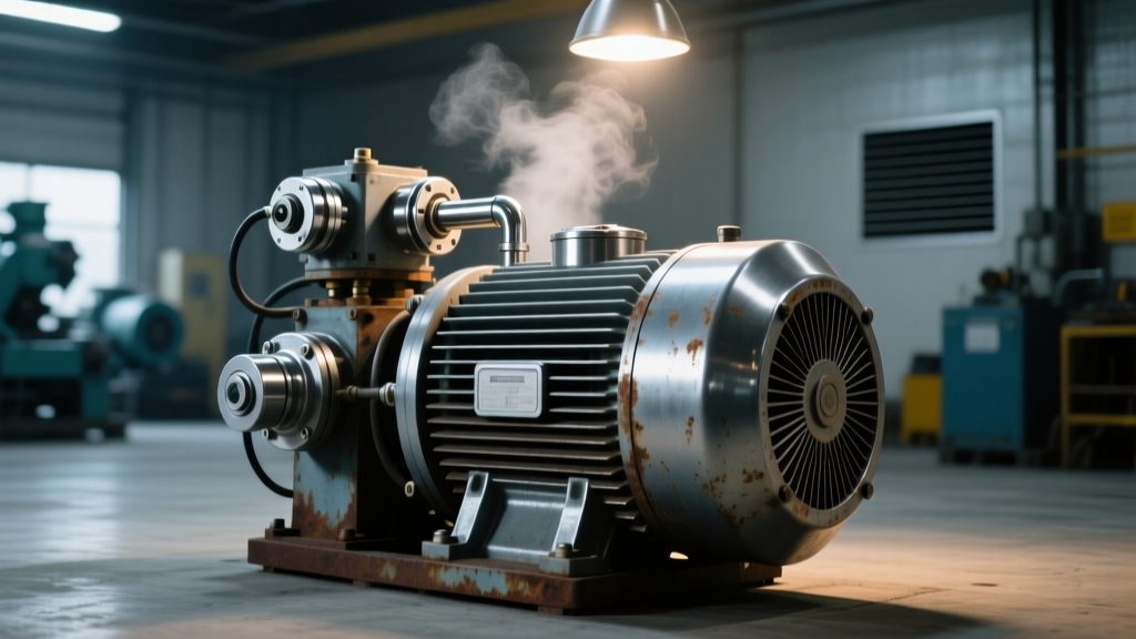 Scroll Compressor Maintenance Guide: Schedule and Procedures — The Field Engineer’s 7-Point Preventive Checklist That Cuts Unplanned Downtime by 63% (Backed by ISO 8573 & ASME PCC-2 Data)