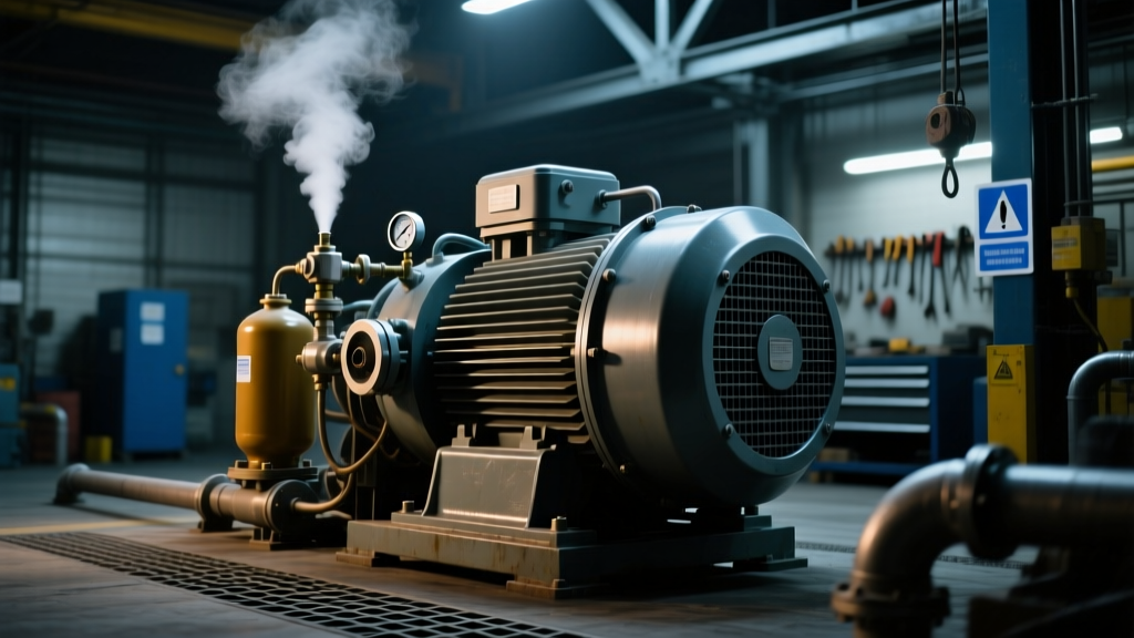 Scroll Compressor Noise Diagnosis: The Commissioning Engineer’s 7-Step Field Protocol — Stop Guessing Why Your Scroll Unit Sounds Like a Coffee Grinder at Startup (Real Plant Data + ISO 21848-Aligned Measurements)