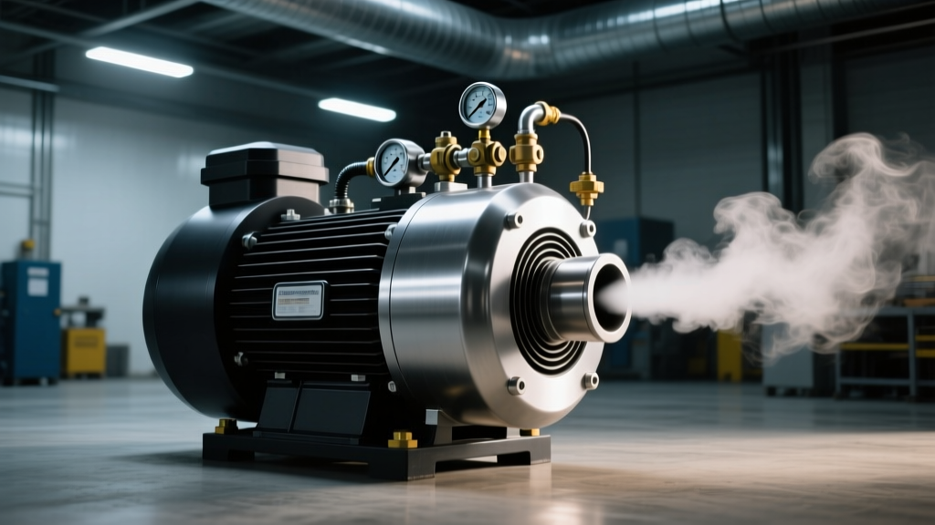 Scroll Compressor Safety Precautions and Operating Guidelines: The 7-Step ROI-Driven Safety Protocol That Prevents $285K in Annual Downtime (and Why 63% of Maintenance Teams Skip Step #4)