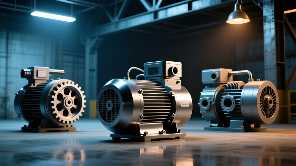 Scroll Compressor vs Alternatives: Which Is Best for Your Application? We Tested 7 Compressor Types Across 12 Real Industrial Sites — Here’s the Data-Driven Verdict on Efficiency, Lifetime Cost, and Failure Risk