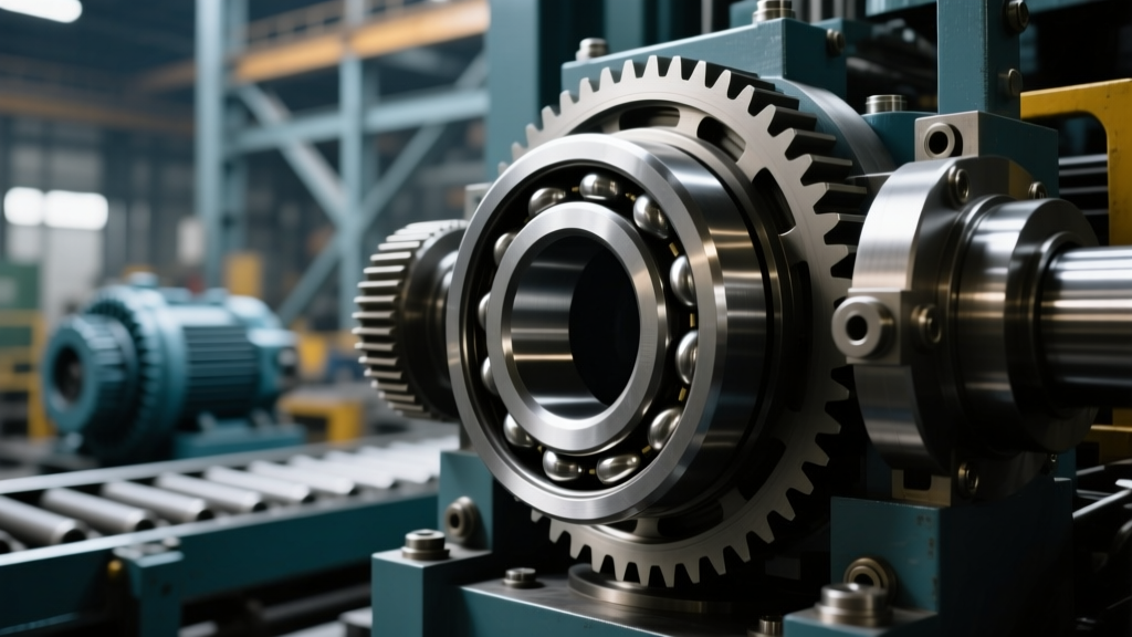 Self-Aligning Bearing Applications: Where and How They Are Used — The 7 Critical Failure Points Engineers Overlook (And How ISO 281 Life Calculations Reveal Them)
