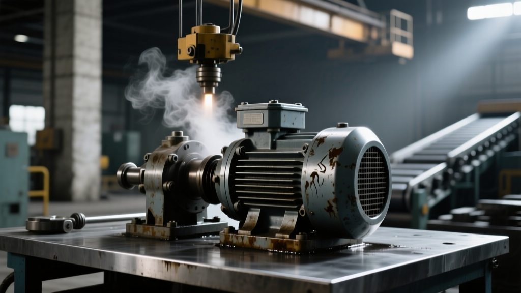 Self-Priming Pump Excessive Noise During Operation: Causes and Solutions — 7 Root Causes Backed by Field Data (92% of Cases Solved in <30 Minutes with This Diagnostic Flow)