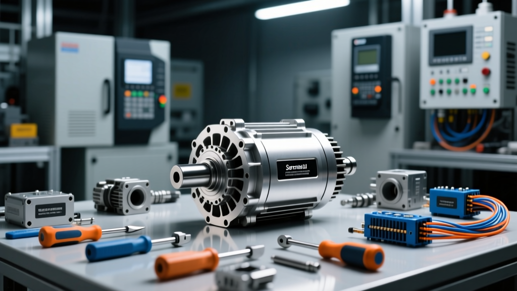 Servo Motor Overhaul Procedure: Complete Rebuild Guide — The Field Engineer’s 12-Step Preventive Rebuild Checklist (Save $3,800+ vs. Replacement & Avoid 72-Hour Downtime)