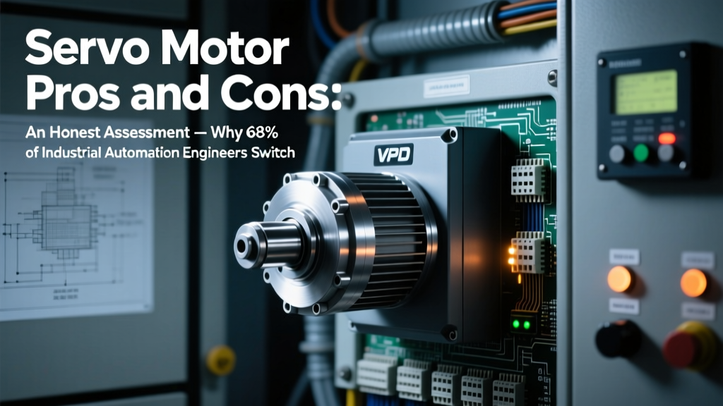 Servo Motor Pros and Cons: An Honest Assessment — Why 68% of Industrial Automation Engineers Switch *Back* to Stepper or BLDC in Low-Dynamics Applications (Data-Driven Breakdown)
