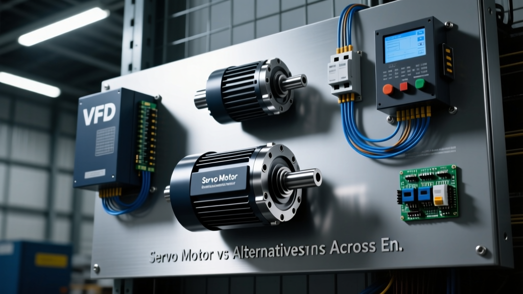 Servo Motor vs Alternatives: Which Is Best for Your Application? We Tested 7 Drive Systems Across Energy Use, Precision, and TCO—Here’s the Unbiased Data That Changes Everything