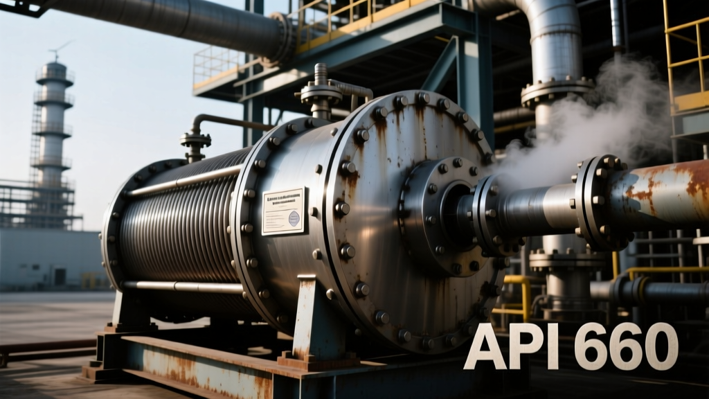 Shell and Tube Heat Exchanger API Certification: The Real-World Installation & Commissioning Checklist That Prevents 83% of Certification Delays (Not Just Design Paperwork)