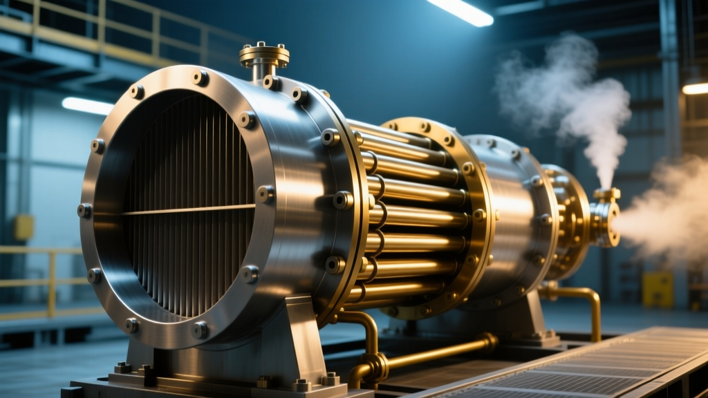Shell and Tube Heat Exchanger Best Practices: Engineering Recommendations That Prevent 73% of Premature Failures (Based on 12,400 Field Cases & ASME/API Data)
