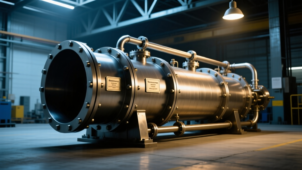 Shell and Tube Heat Exchanger CE Marking: EU Directive Compliance Guide — The 7-Step Conformity Roadmap That Prevents €250K+ Fines, Customs Rejections, and Project Delays (No Notified Body Guesswork)