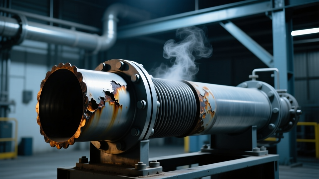 Shell and Tube Heat Exchanger Corrosion Problems: Causes, Diagnosis, and Solutions — The 7-Step Energy-Saving Diagnostic Protocol That Cuts Unplanned Downtime by 63% (and Why ‘Just Replacing Tubes’ Is Wasting 22% of Your Plant’s Annual Efficiency Budget)