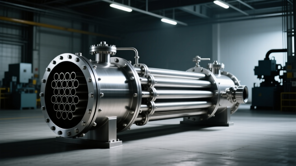 Shell and Tube Heat Exchanger Energy Efficiency: How to Reduce Operating Costs — 7 Data-Backed Tactics That Cut Pumping Energy by 32–68%, Extend Tube Life by 4.2 Years, and Deliver ROI in <14 Months (TEMA-Compliant)