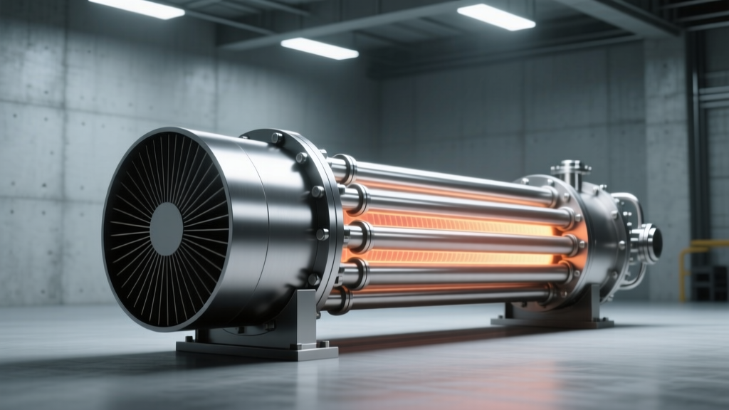 Shell and Tube Heat Exchanger Energy Efficiency Upgrade: ROI Guide — 4 Proven Upgrades (Impeller Trimming, VFDs, Seals, System Tuning) That Deliver 12–38% Energy Savings & Pay Back in Under 18 Months