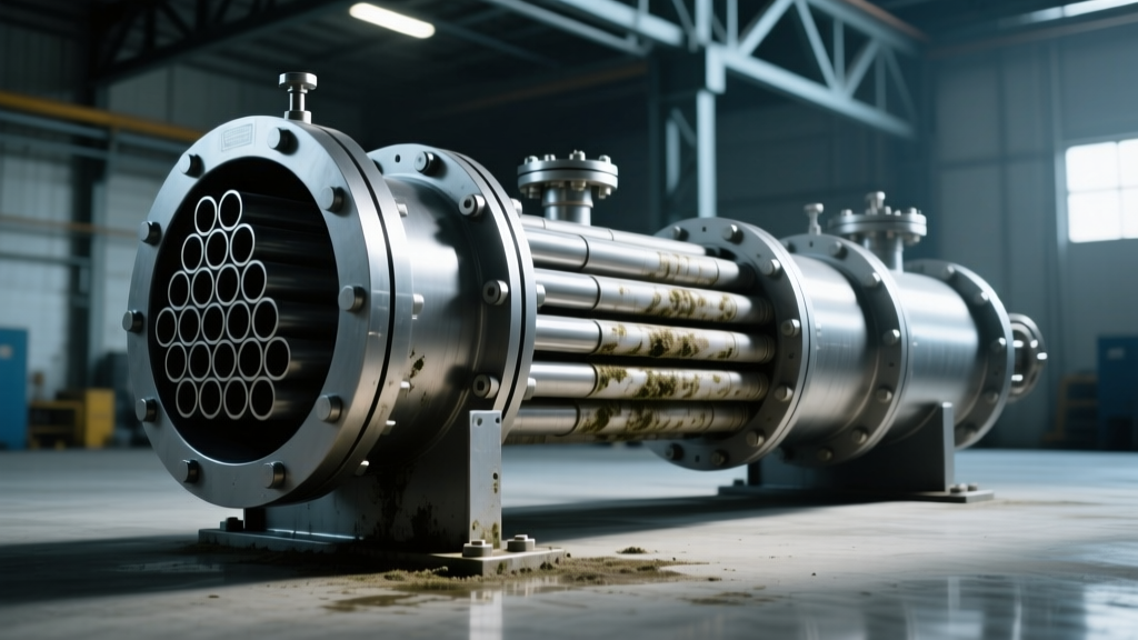 Shell and Tube Heat Exchanger Excessive Fouling: 7 Root Causes You’re Overlooking (Including 3 That Violate ASME PCC-2 & OSHA 1910.119), a Step-by-Step Diagnostic Protocol, and Proven Prevention Tactics That Cut Downtime by 63% on Average