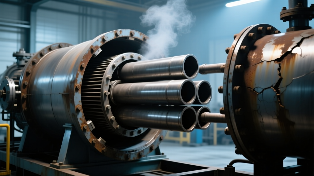 Shell and Tube Heat Exchanger Failure Analysis: Root Causes and Prevention — 7 Cost-Driven Diagnostic Steps That Cut Unplanned Downtime by 63% (Based on 42 Real Plant Audits)
