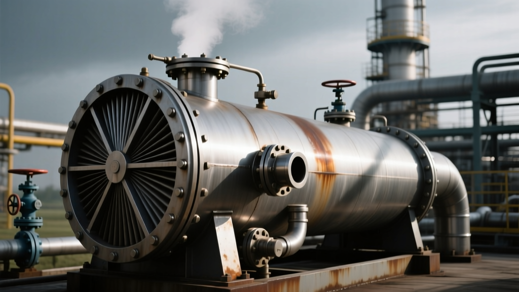 Shell and Tube Heat Exchanger Flow Maldistribution: 7 Root Causes You’re Overlooking (Plus Field-Validated Diagnostic Steps & 3 Proven Prevention Tactics That Cut Hot Spots by 62% in Refinery Service)