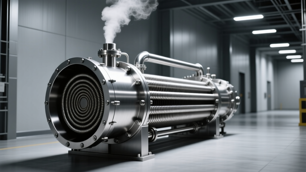 Shell and Tube Heat Exchanger High Pressure Drop: 7 Field-Tested Diagnostics You’re Skipping (And How Each One Saves $12K+ in Downtime & Energy Waste)
