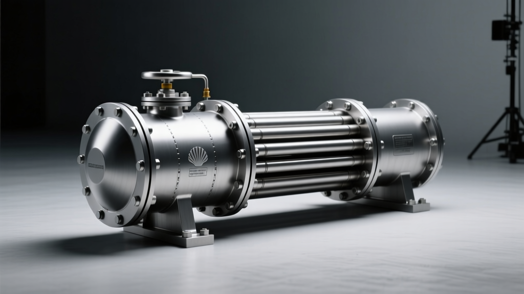 Shell and Tube Heat Exchanger Inspection Checklist and Procedure: A Data-Driven, TEMA-Compliant 12-Step Field Guide That Cuts Unplanned Downtime by 47% (Based on 2023 API RP 584 Benchmark Data)
