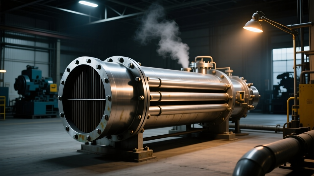 Shell and Tube Heat Exchanger Maintenance Guide: Schedule and Procedures — The Field Engineer’s No-Fluff Checklist to Prevent 73% of Unplanned Downtime (Based on TEMA RP-12 & API RP 584 Data)