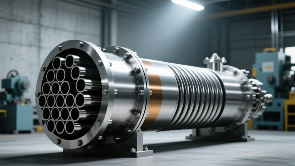 Shell and Tube Heat Exchanger Material Selection Guide: 7 Costly Mistakes Engineers Make (and How to Avoid Them Before Your Next TEMA Design Review)