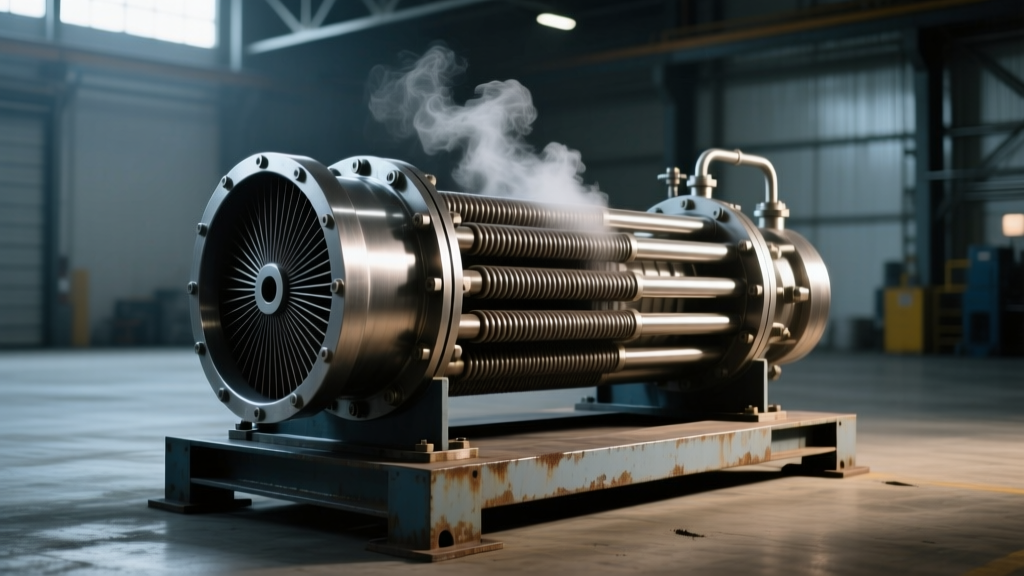 Shell and Tube Heat Exchanger Noise Diagnosis: 7 Critical Mistakes Engineers Make (And How to Fix Each One Before Vibration Fatigue Fails Your Bundle)
