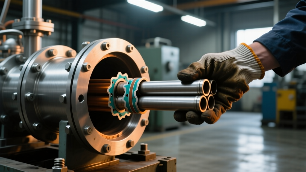 Shell and Tube Heat Exchanger Overhaul Procedure: The Maintenance Engineer’s Field-Validated Rebuild Guide (No Guesswork, No Downtime Surprises — Just 12 Precision Steps from Isolation to Hydrotest Pass)