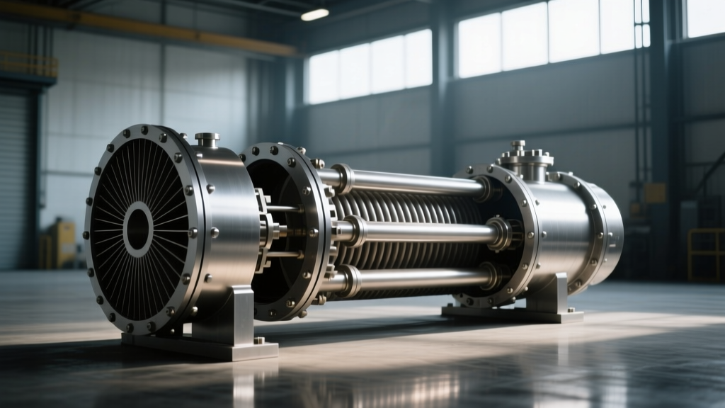Shell and Tube Heat Exchanger Pros and Cons: What Every Plant Engineer Gets Wrong About Fouling, Pressure Drop, and TEMA Class Selection (Real-World Data from 172 Industrial Installations)