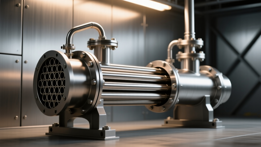 Shell and Tube Heat Exchanger Sizing Calculation with Examples: The 7-Step Engineering Checklist That Prevents Oversizing (and Undersizing) — Real LMTD, Fouling, and TEMA-Compliant Worked Calculations Included