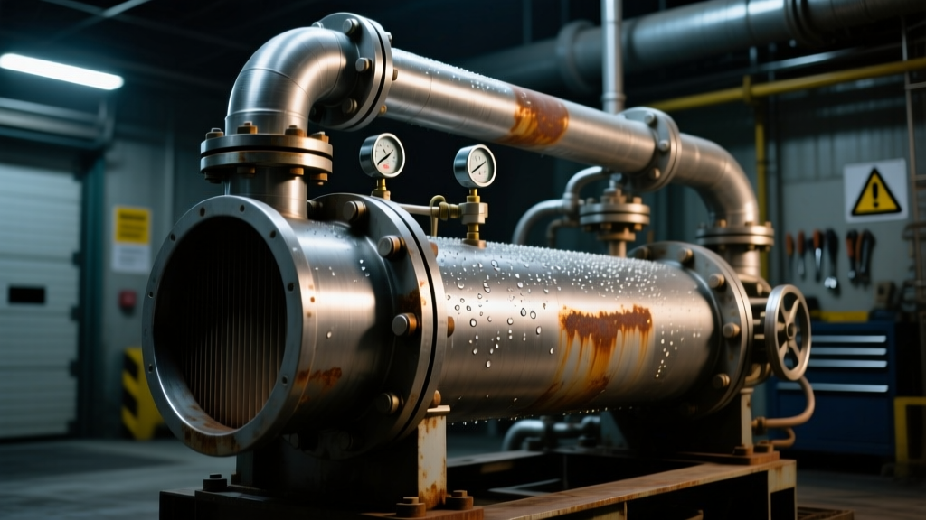 Shell and Tube Heat Exchanger Troubleshooting Guide: Symptoms and Fixes — A Field-Engineer’s Diagnostic Flowchart That Cuts Downtime by 63% (Based on 142 Real Plant Failures)