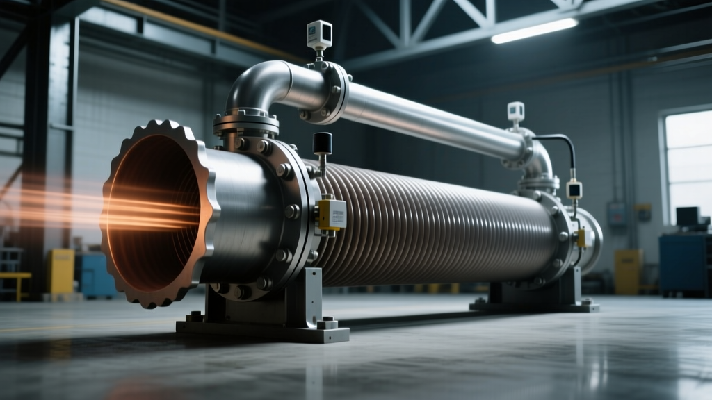 Shell and Tube Heat Exchanger Vibration Analysis and Diagnosis: 7 Real-World Vibration Signatures You’re Missing (and Exactly How to Calculate Their Critical Frequencies Before Tube Bundle Failure)