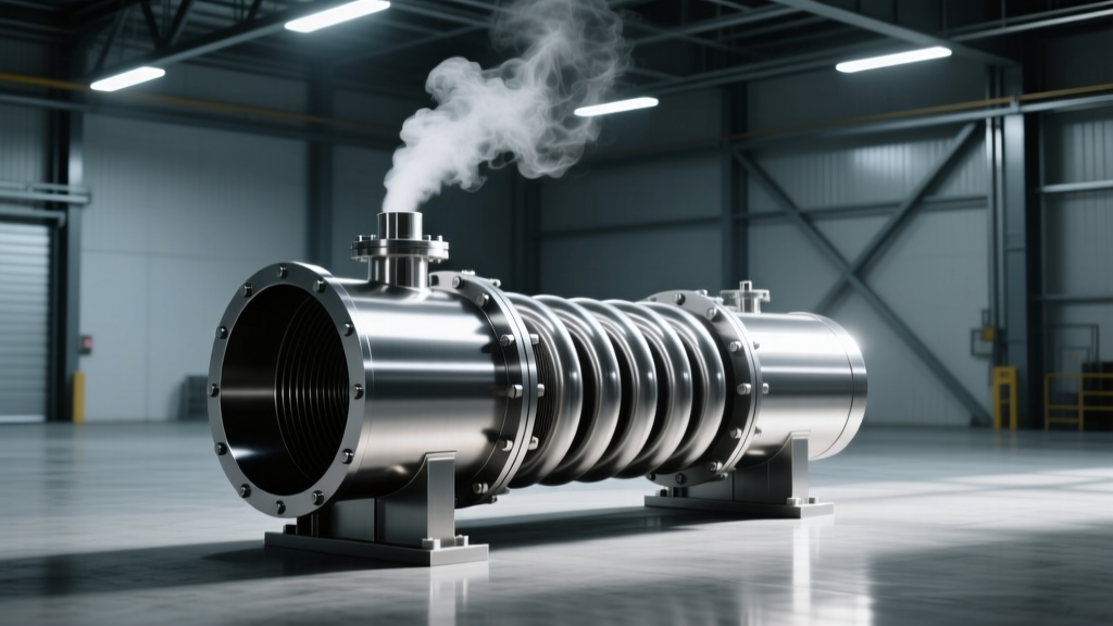Shell and Tube Heat Exchanger vs Alternatives: The Data-Driven Decision Framework That Prevents $287K in Lifetime Operating Costs (and Why 63% of Engineers Over-Specify One Type)