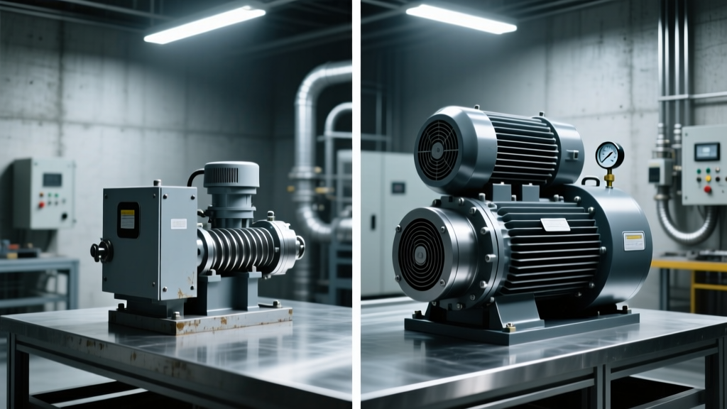 Single Stage vs Multistage Compressor: The Real ROI Breakdown You’re Missing — How $12,800 in Hidden Lifetime Costs Can Vanish With the Right Choice (Performance, Maintenance & Payback Calculated)