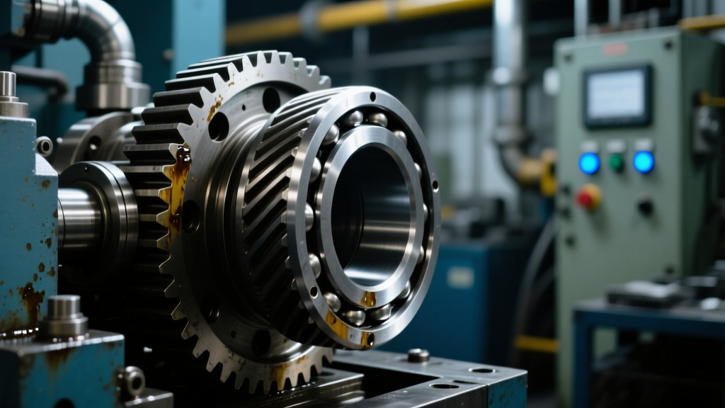 Sleeve Bearing Maintenance Guide: Procedures and Best Practices — The 7-Step Preventive Protocol That Cuts Unplanned Downtime by 63% (Based on 2023 API RP 686 Field Data)