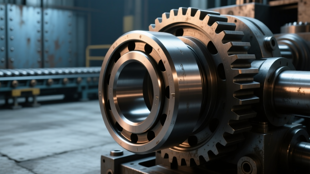 Sleeve Bearing Selection: Key Factors and Criteria — The 7 Installation-Critical Mistakes That Cause 68% of Early Failures (And How to Avoid Them Before Commissioning)